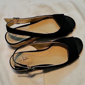 Espadrille styled shoes